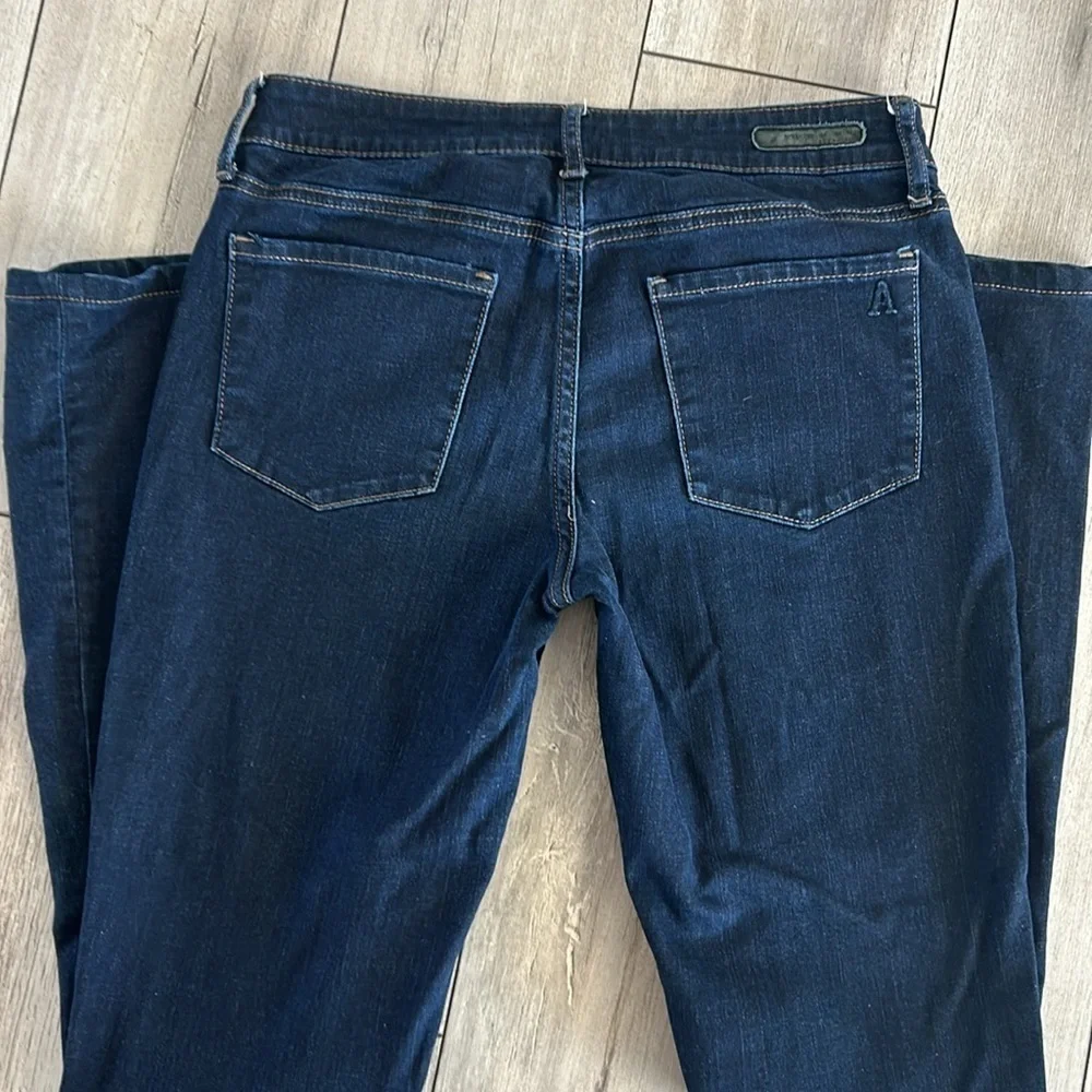 AOS Kendra Baby Boot cut jeans deep blue size 26